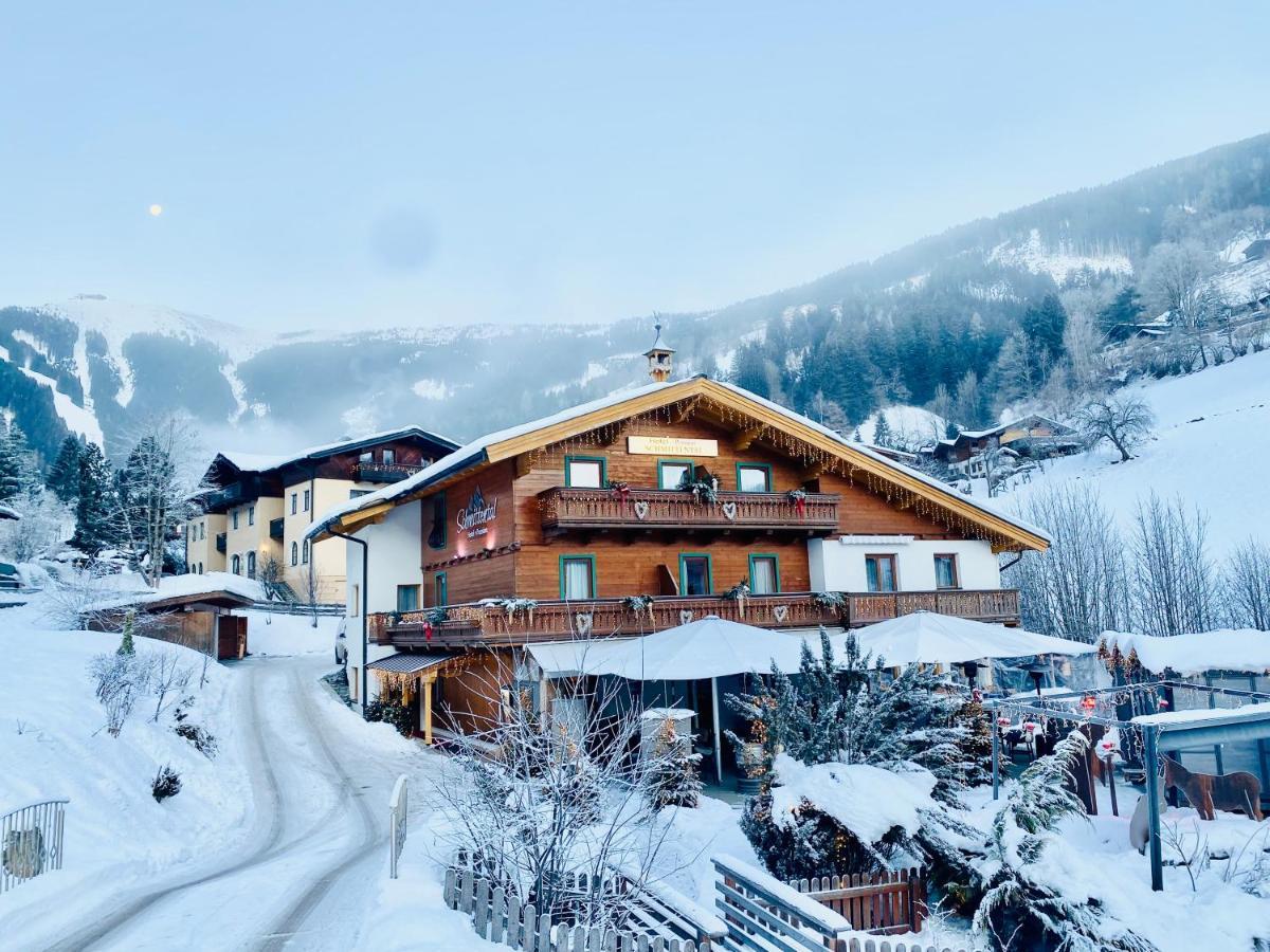 Schmittental Pension Self-Check-In Zell am See Extérieur photo